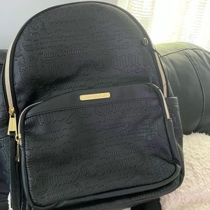 Juicy couture backpack